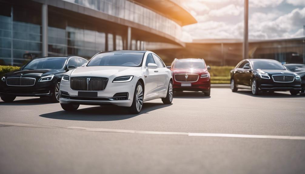 Understand The Role Of Professional Limo Service To Destination