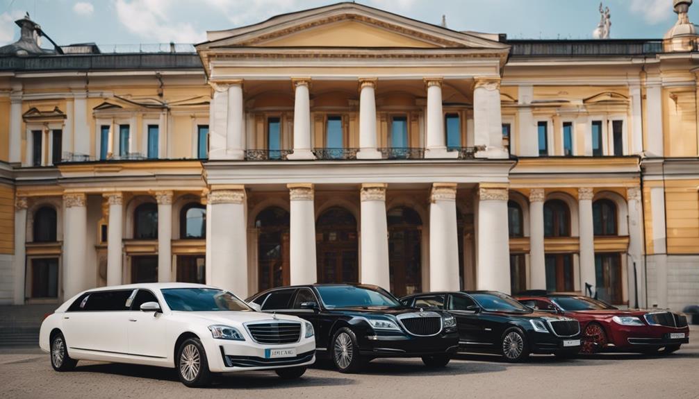 Why You Must Rent A Limo Service in Belgrade As Your Royal Vacation Ride
