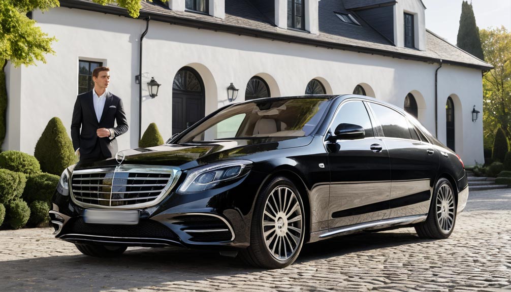 Airport Limo Service Belgrade