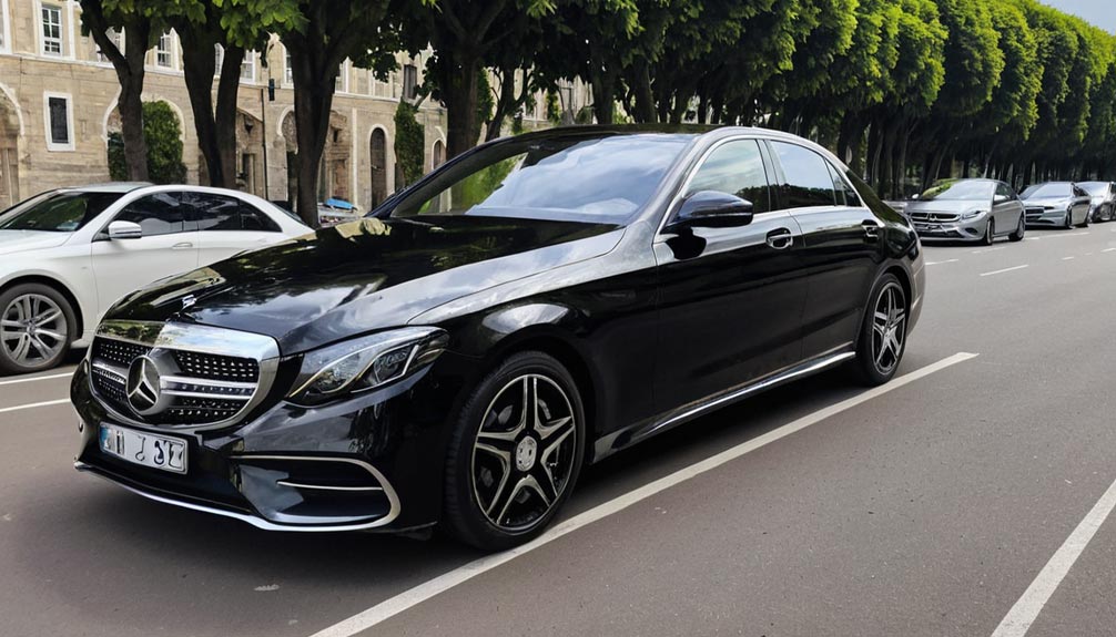 Limousine Reservation for Formal Occasions