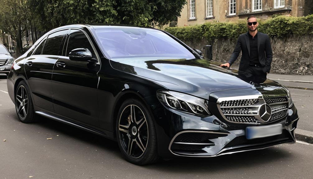 VIP Limo Service for Events