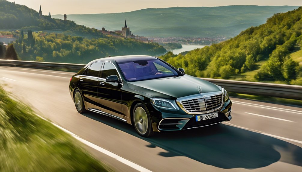 Limo Service Mercedes S Class Belgrade Serbia – a Service That Exceeds Expectations
