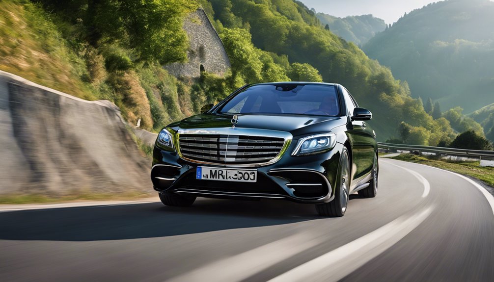 Limo Service Mercedes S Class Belgrade Serbia – a Service That Exceeds Expectations