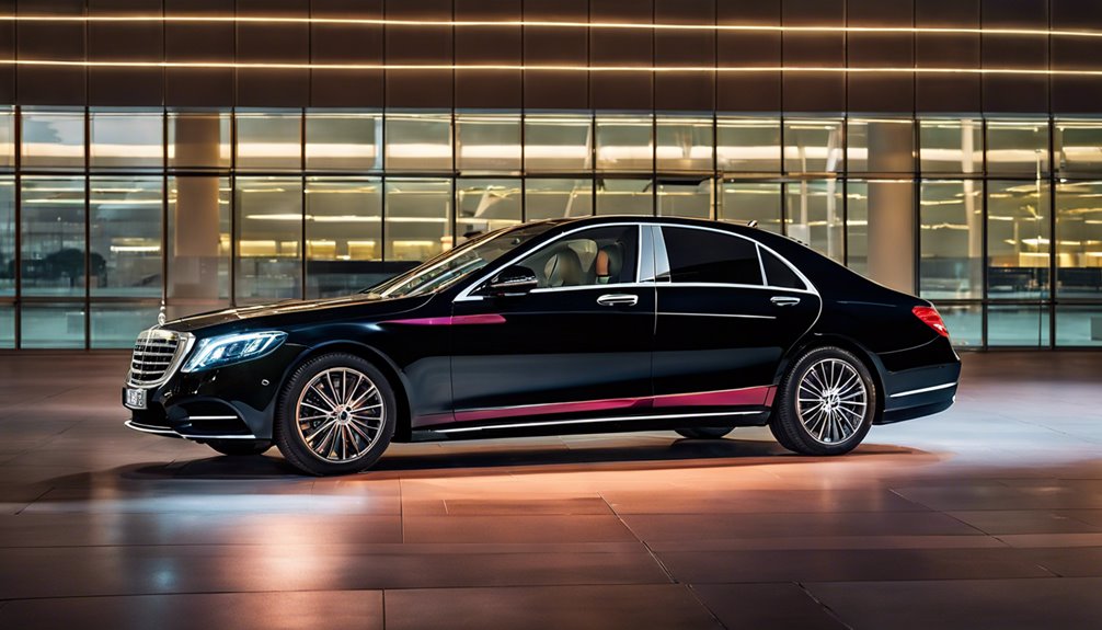 Mercedes S Class Airport Transfer Belgrade - Reliable Transport for Your Travels