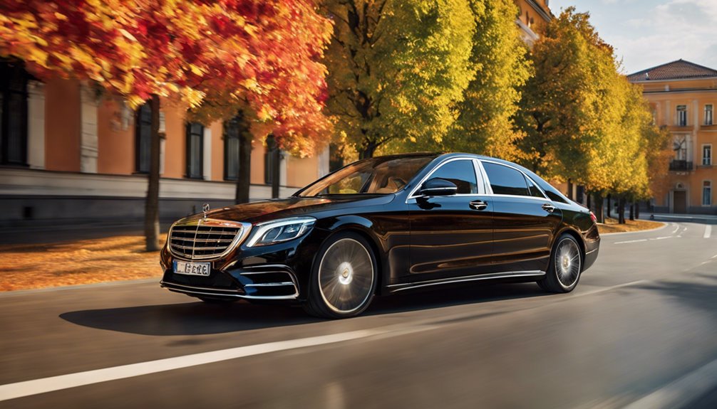 Exclusive Cars Belgrade - Elegance in Every Moment