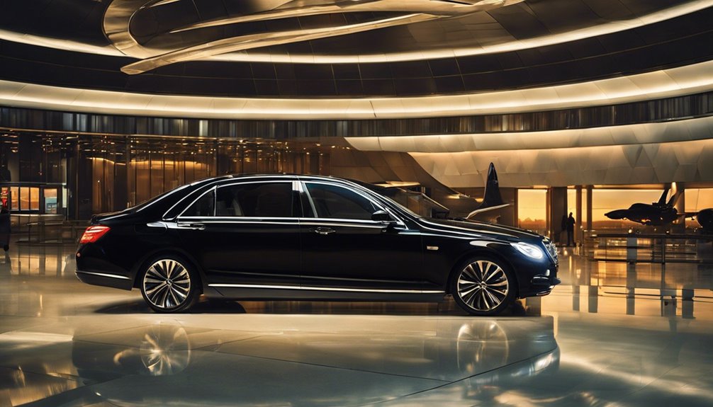 Luxury Airport Transport Belgrade - Your Journey Begins in Style
