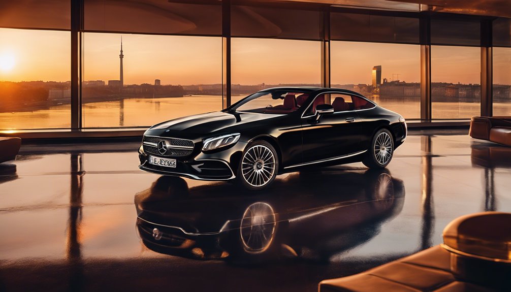 Luxury Mercedes Transport Serbia - Meet All Your Expectations
