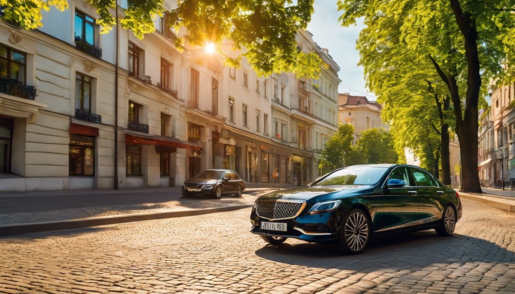 Luxury Transfer Belgrade – Transportation You’ll Truly Enjoy