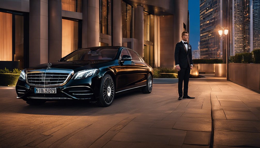 VIP Transportation Services Mercedes Belgrade - the Luxury You Deserve