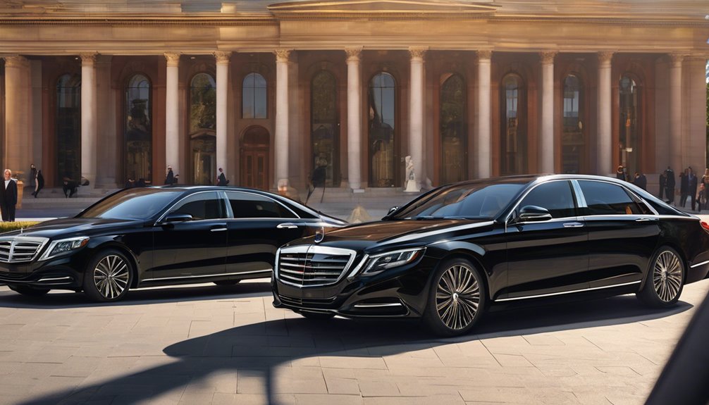 Car Rental With Driver in Serbia - Premium Transportation for All Occasions