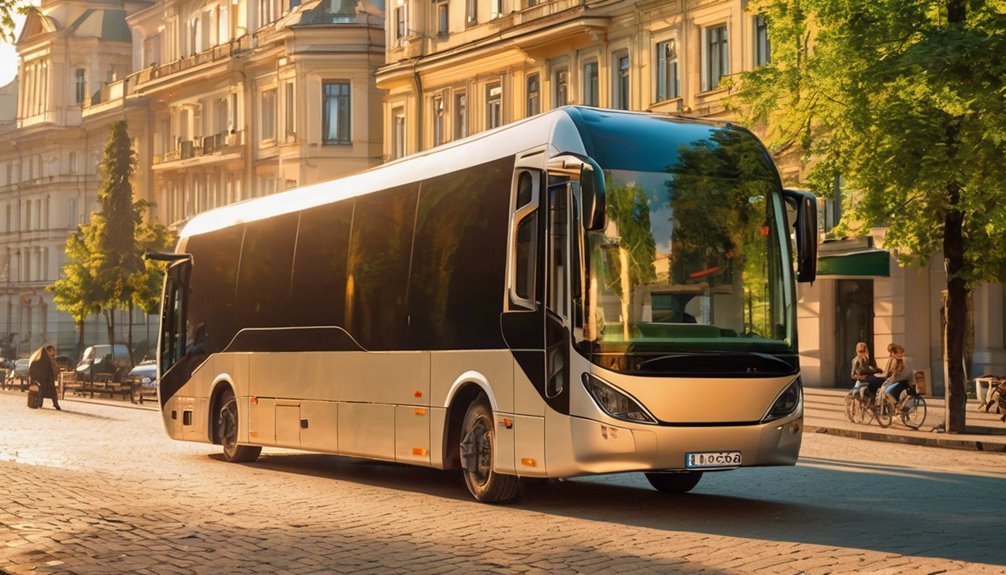 Group Transport Serbia - Practical and Safe Movement in a Group
