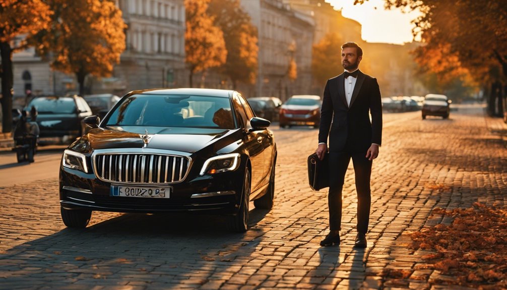 Limo Service in Belgrade - Luxury Ride Without Compromise