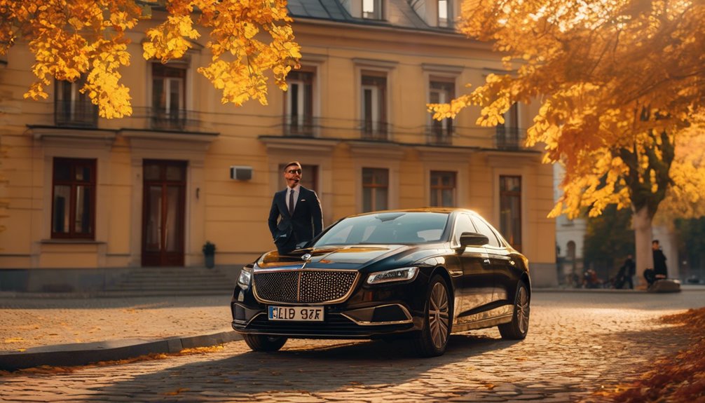 Limo Service in Belgrade - Luxury Ride Without Compromise