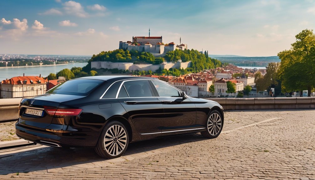 Car Rental With Driver in Belgrade - Comfort and Safety on Every Road