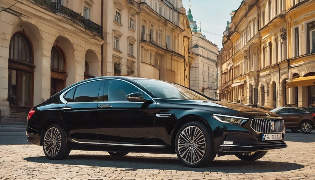 Car Rental With Driver in Belgrade - Comfort and Safety on Every Road