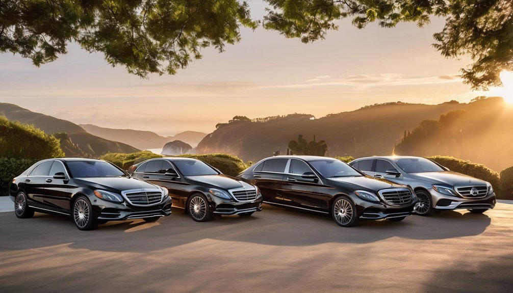 Limo Service for VIP Guests - a Prestigious service for the most demanding clients