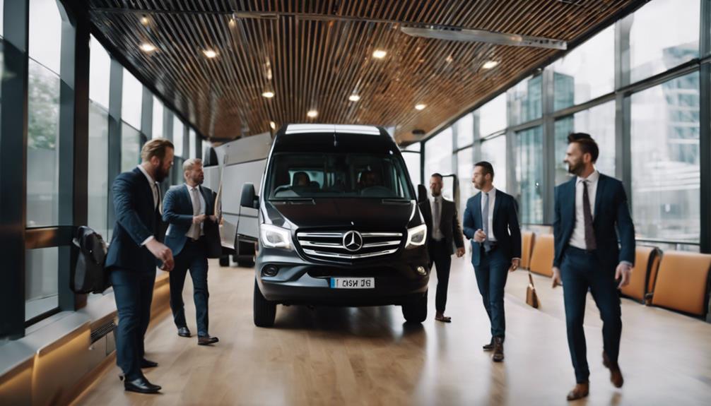 Transport with Van - Spacious and Reliable Transport