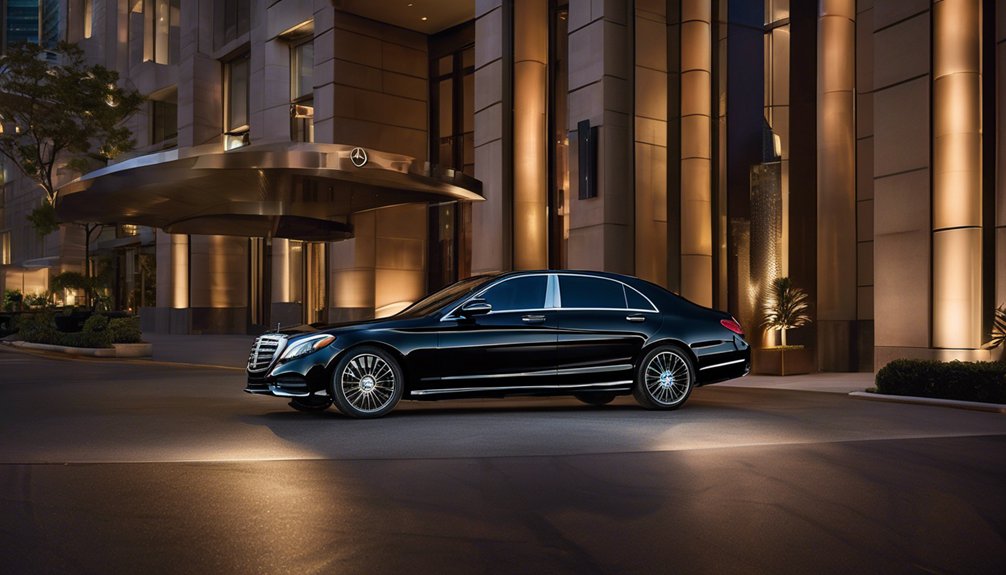 Exclusive Transport in Belgrade - Unforgettable Driving for Important Occasions
