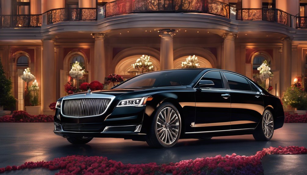 Exclusive Transport in Belgrade - Unforgettable Driving for Important Occasions