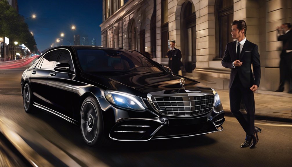 Luxury Mercedes Transfer Belgrade - Ideal Solution for Special Occasions