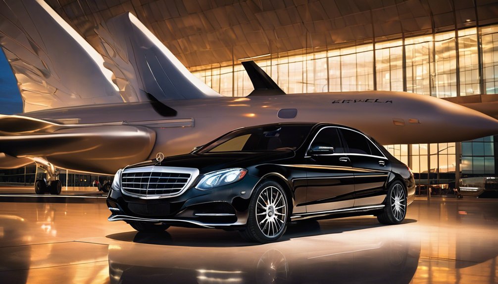 Mercedes Airport Transfer Serbia - Discreet Service for the Perfect Start to Your Trip