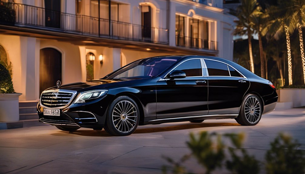 Prom Transportation Belgrade - an Elegant Way to Mark a Special Night