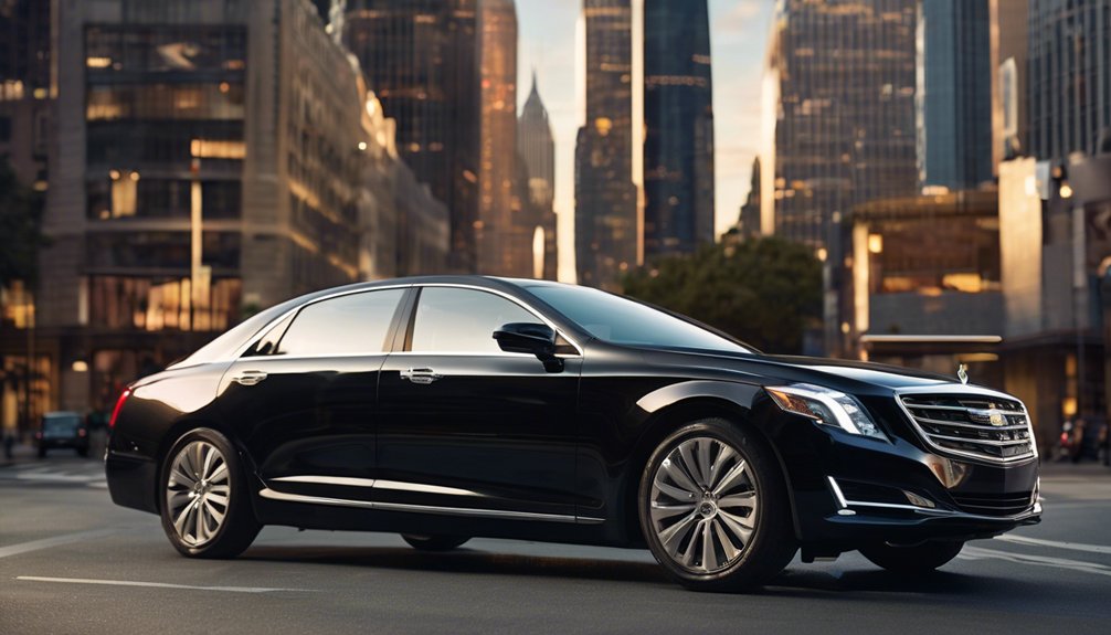 Transportation for Business Meetings Serbia - Professionalism and Comfort at Every Step