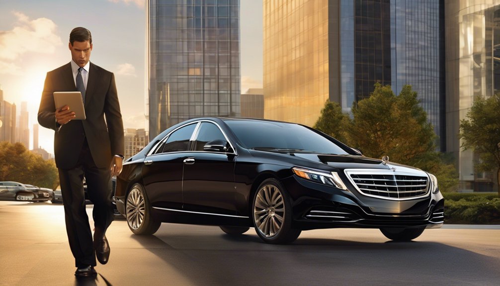 Transportation for Business Meetings Serbia - Professionalism and Comfort at Every Step