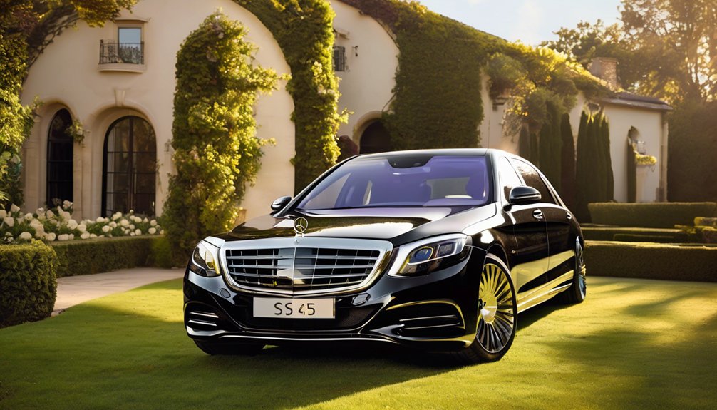 Chauffeured Wedding Limousine in Belgrade - Stress-Free Style