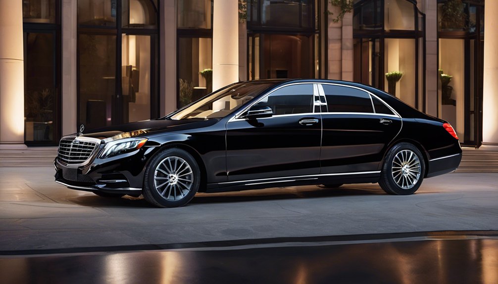 Limo Service for Graduates Belgrade - an Attention-Grabbing Arrival