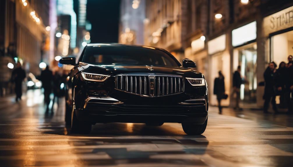 Limo Service for Graduates Belgrade - an Attention-Grabbing Arrival