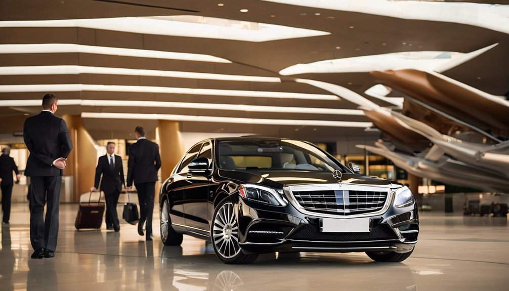 Luxury Limousine for Weddings in Belgrade - Elegance on Wheels