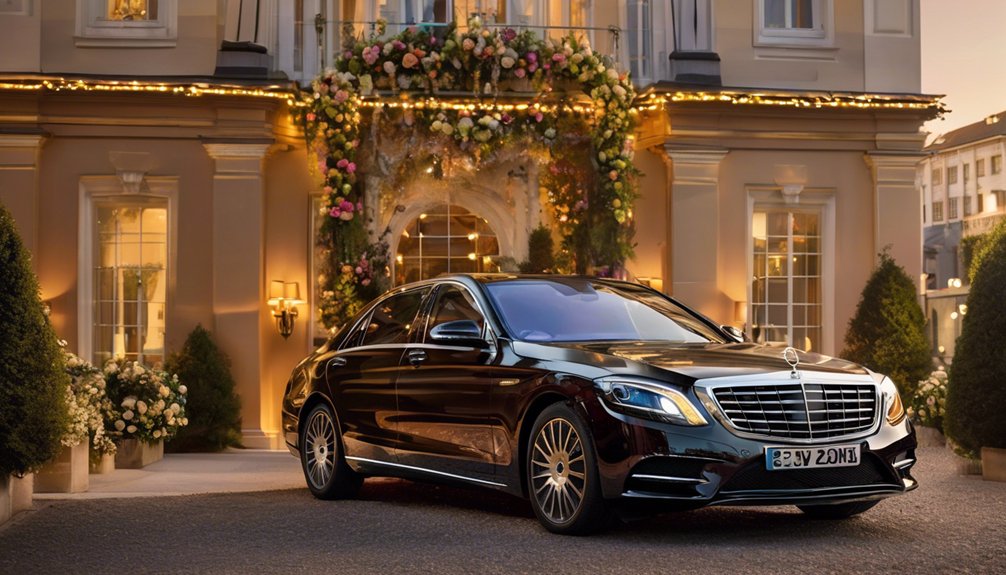 Prom Limousine Rental Belgrade - First Impression Without Fail