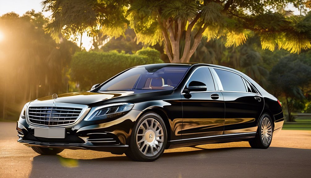 Prom Limousine Rental Belgrade - First Impression Without Fail