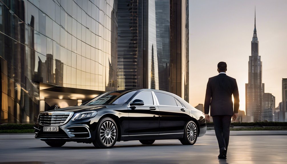 The Comfort of Mercedes Limousines Belgrade - a Combination of Elegance and Luxurious Relaxation
