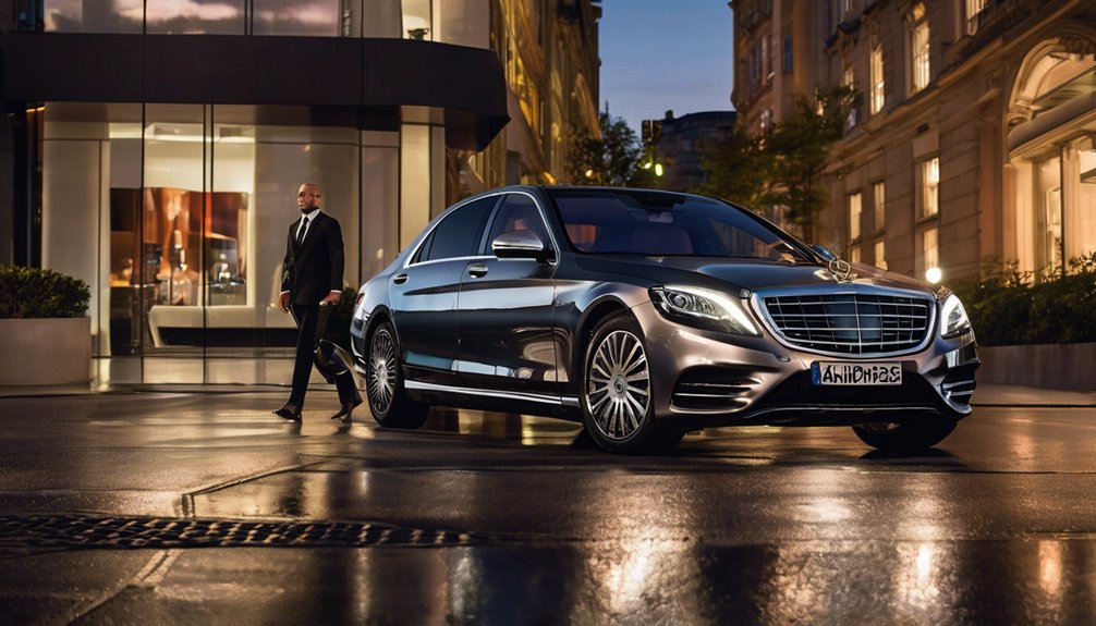 Wedding Limo Service in Serbia - a Ride to Remember