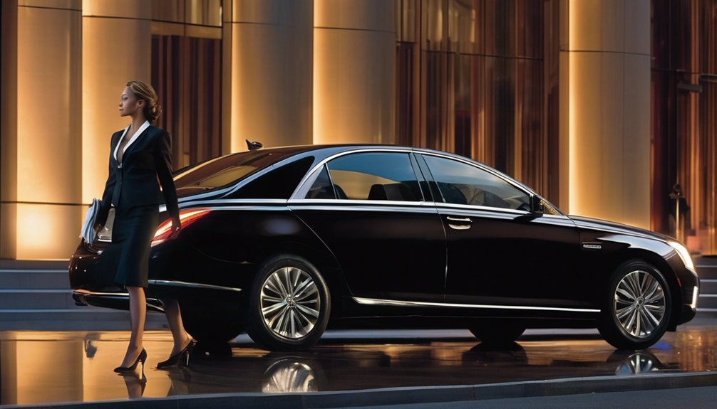 Corporate Transportation Belgrade - Flawless Business Elegance
