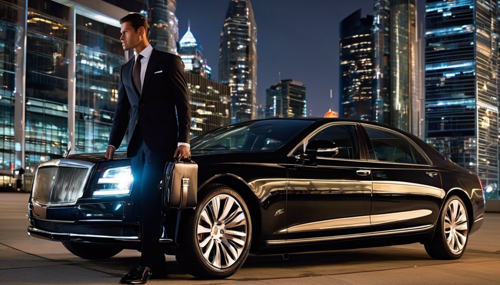 Corporate Transportation Belgrade - Flawless Business Elegance