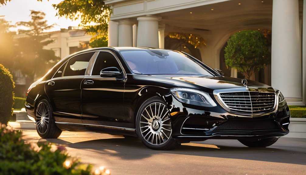Limousine for Church Weddings in Belgrade - Traditional and Elegant Solution