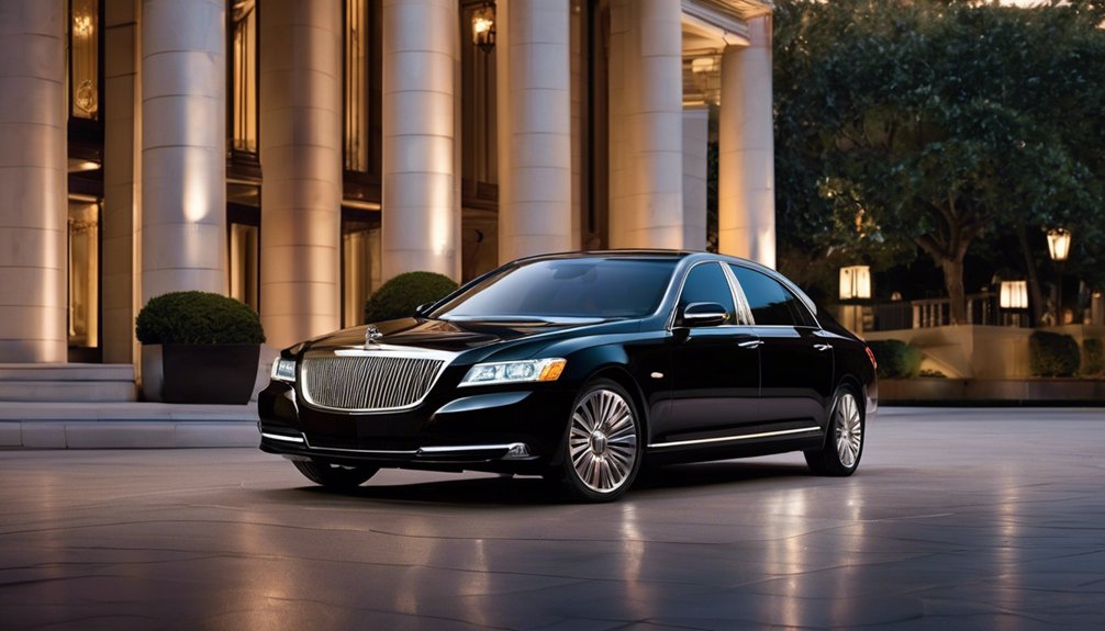 Luxury Transport for Embassies Serbia - a Safe and Sophisticated Choice
