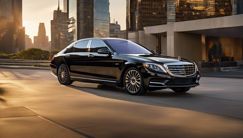 Mercedes Limo Rental Belgrade - a Blend of Luxury and Comfort