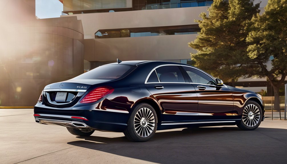 Mercedes Luxury Limousine in Belgrade - a Symbol of Prestige on Wheels