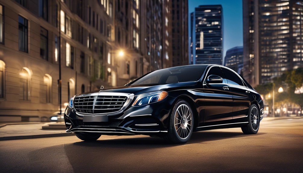 Mercedes Rental With Driver Serbia - Discreet and Reliable Limo Service