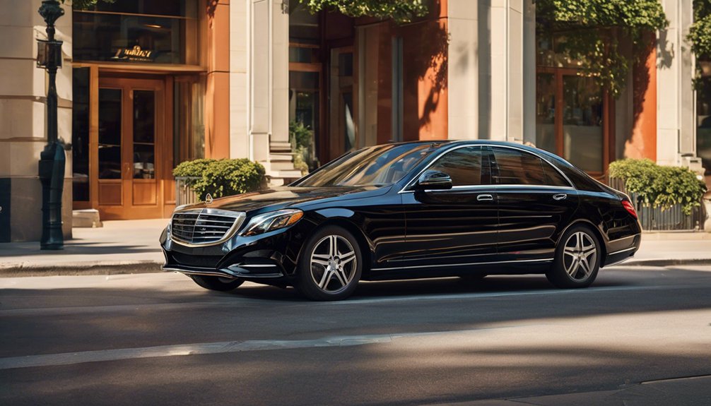 Mercedes Rental With Driver Serbia - Discreet and Reliable Limo Service