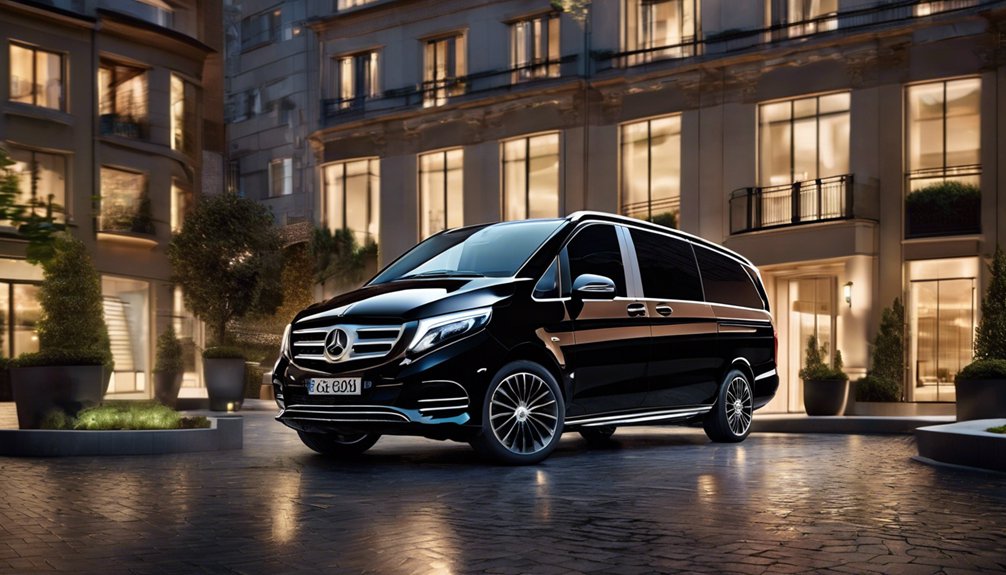 Private Mercedes Limo Service Belgrade - Discreet and Luxurious Experience