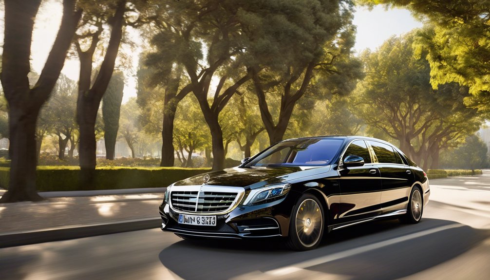 Special Occasion Transport in Belgrade - Discreet, Reliable, and Formal