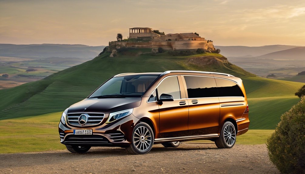 Transportation for Tourist Tours in Belgrade - Discovering Destinations in Style and Comfort
