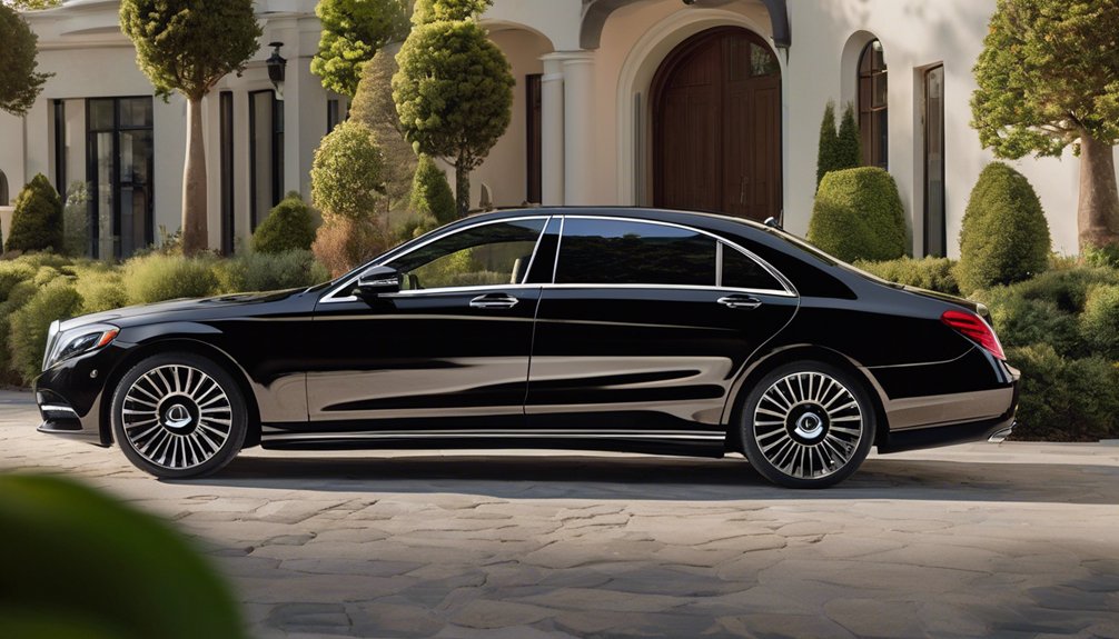 Wedding Car Rental in Belgrade - Style and Reliability First