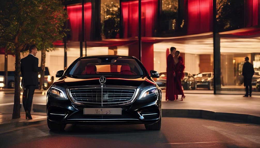 Wedding Limousine Rental Belgrade - a Style That Marks the Beginning