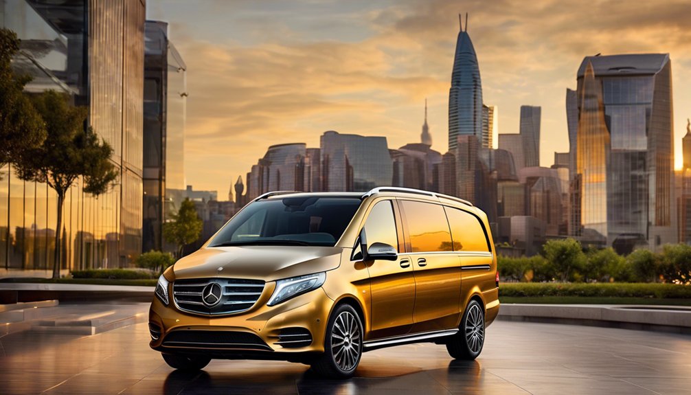 Mercedes for Conferences and Seminars Serbia - Arrive on Time and in Style